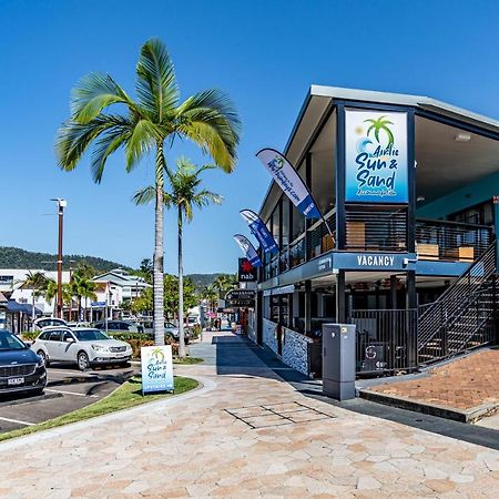 Airlie Sun & Sand Accommodation Studio #1 Airlie Beach Exteriér fotografie