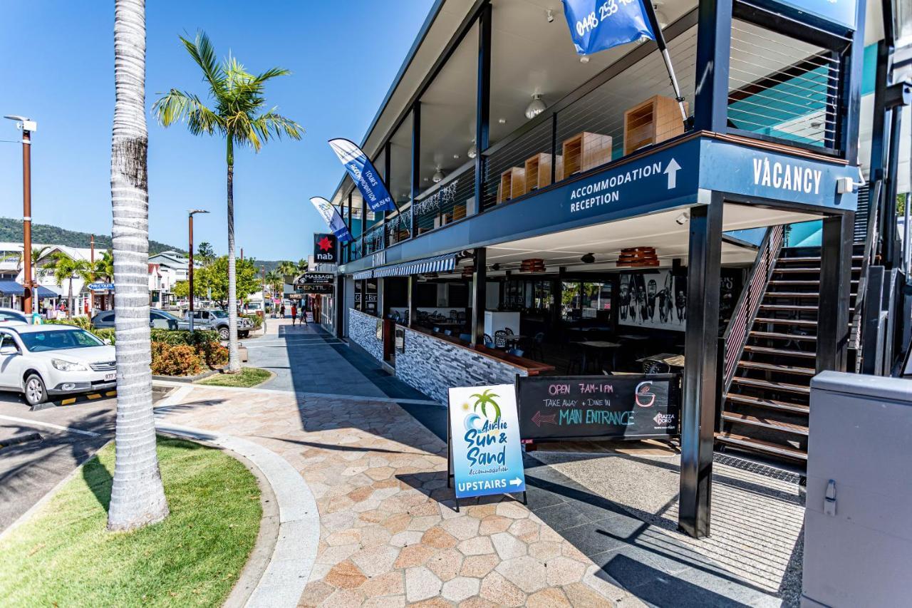Airlie Sun & Sand Accommodation Studio #1 Airlie Beach Exteriér fotografie