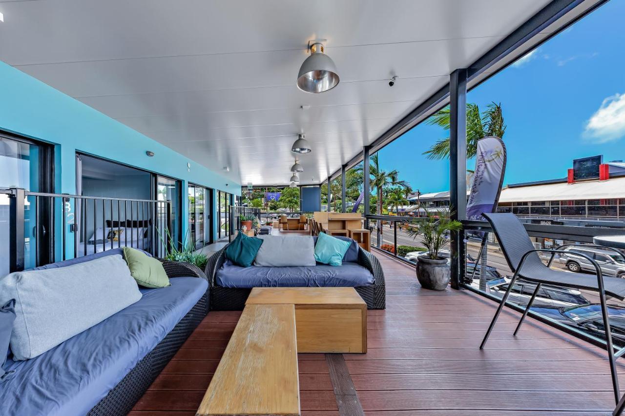 Airlie Sun & Sand Accommodation Studio #1 Airlie Beach Exteriér fotografie