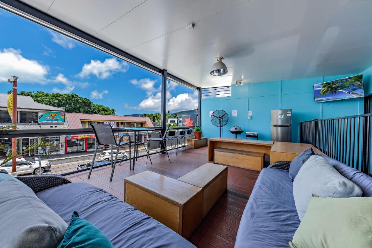 Airlie Sun & Sand Accommodation Studio #1 Airlie Beach Exteriér fotografie