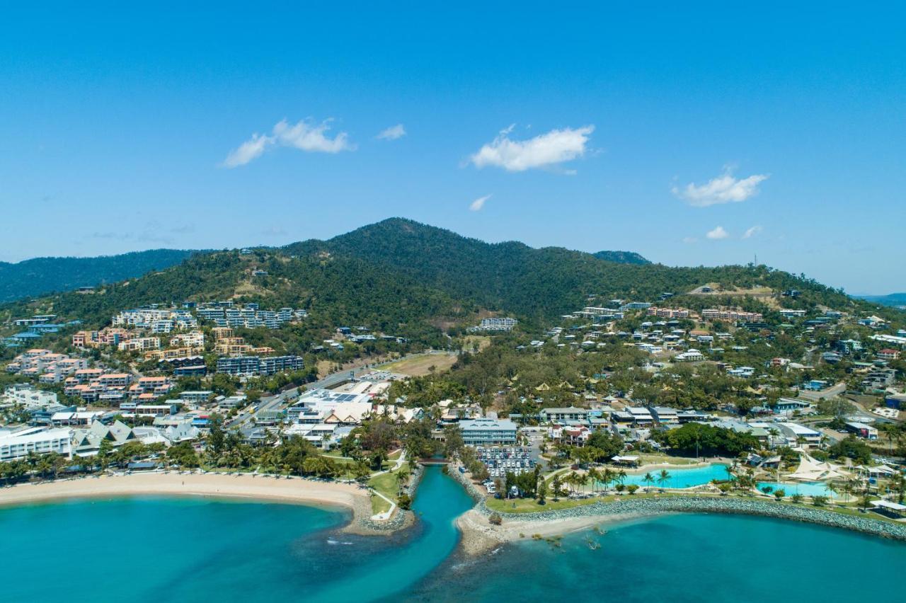 Airlie Sun & Sand Accommodation Studio #1 Airlie Beach Exteriér fotografie