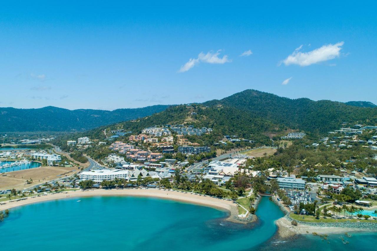 Airlie Sun & Sand Accommodation Studio #1 Airlie Beach Exteriér fotografie