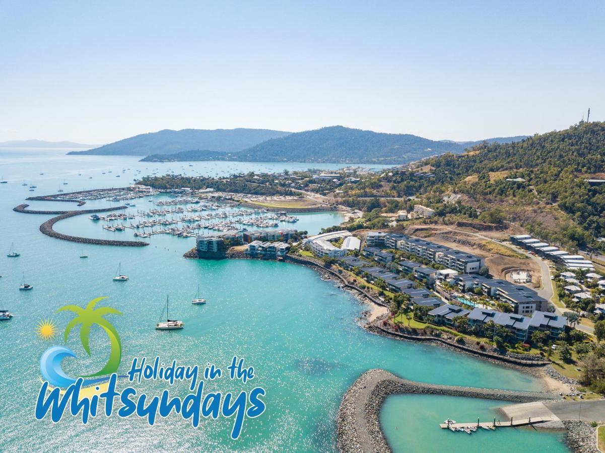 Airlie Sun & Sand Accommodation Studio #1 Airlie Beach Exteriér fotografie