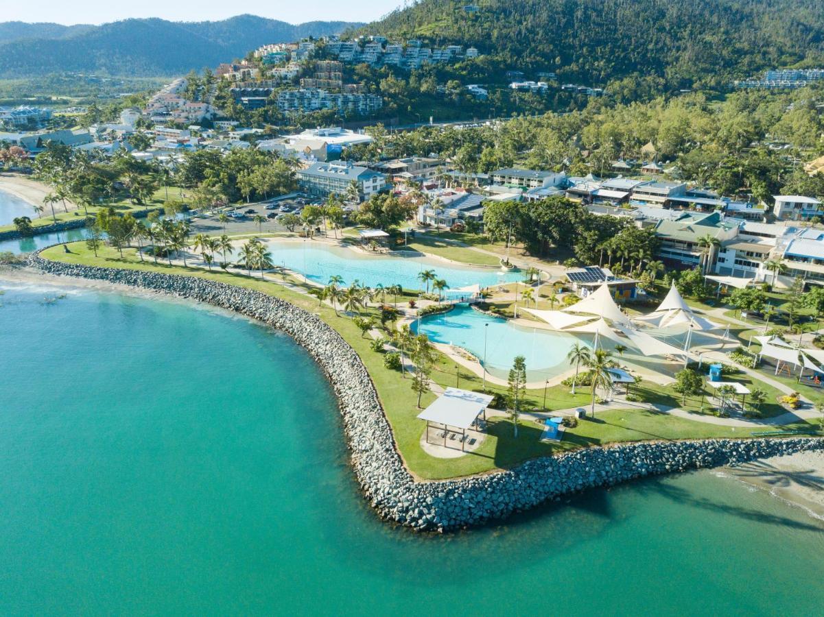Airlie Sun & Sand Accommodation Studio #1 Airlie Beach Exteriér fotografie
