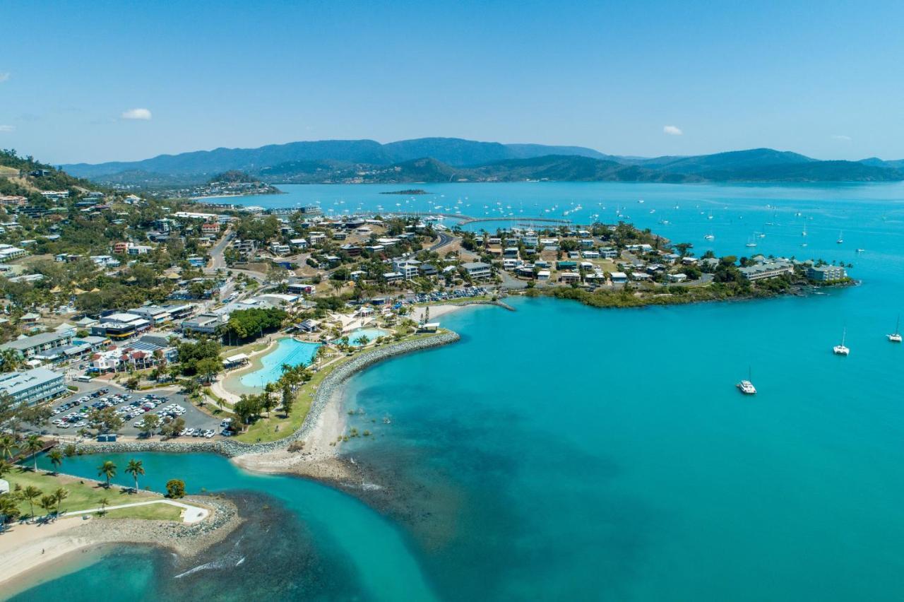 Airlie Sun & Sand Accommodation Studio #1 Airlie Beach Exteriér fotografie