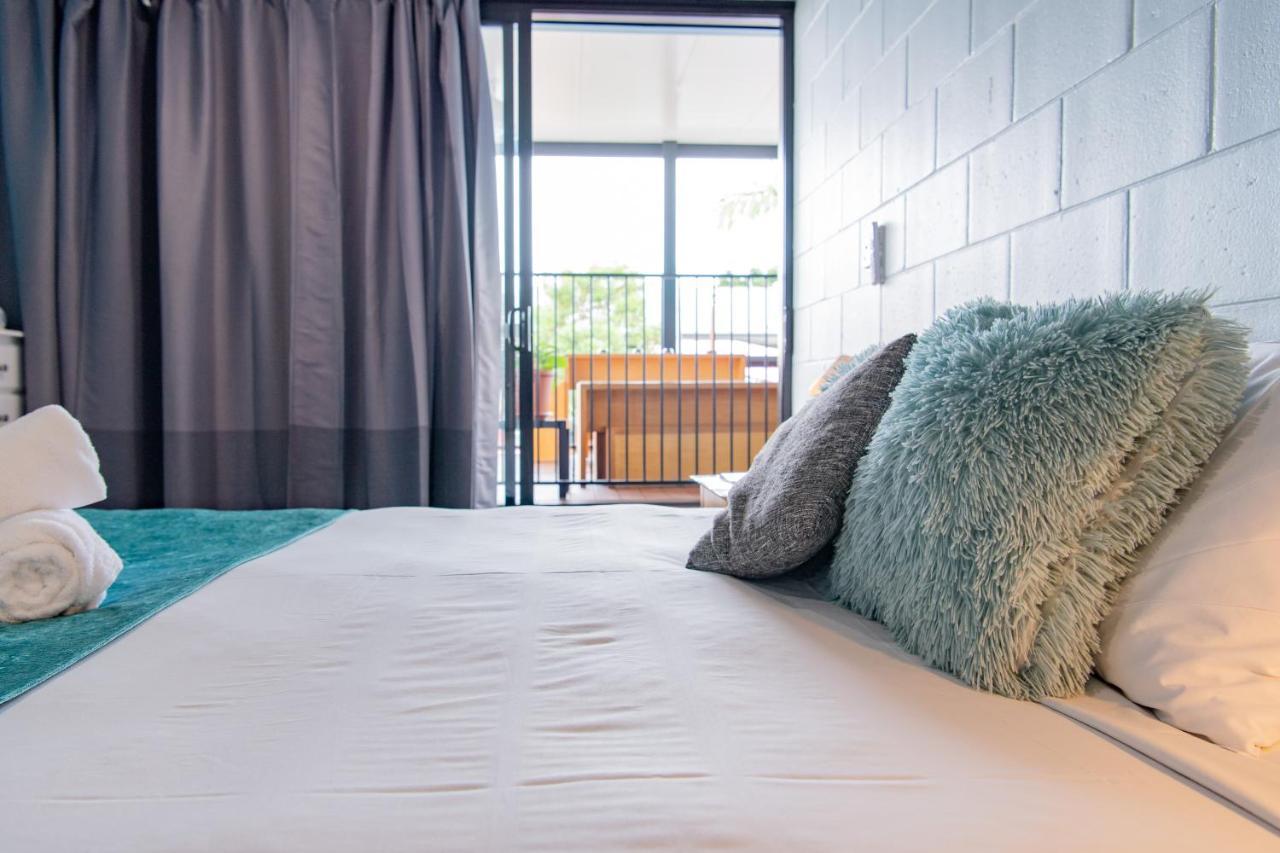 Airlie Sun & Sand Accommodation Studio #1 Airlie Beach Exteriér fotografie