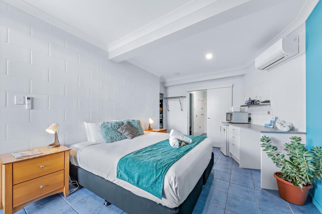 Airlie Sun & Sand Accommodation Studio #1 Airlie Beach Exteriér fotografie