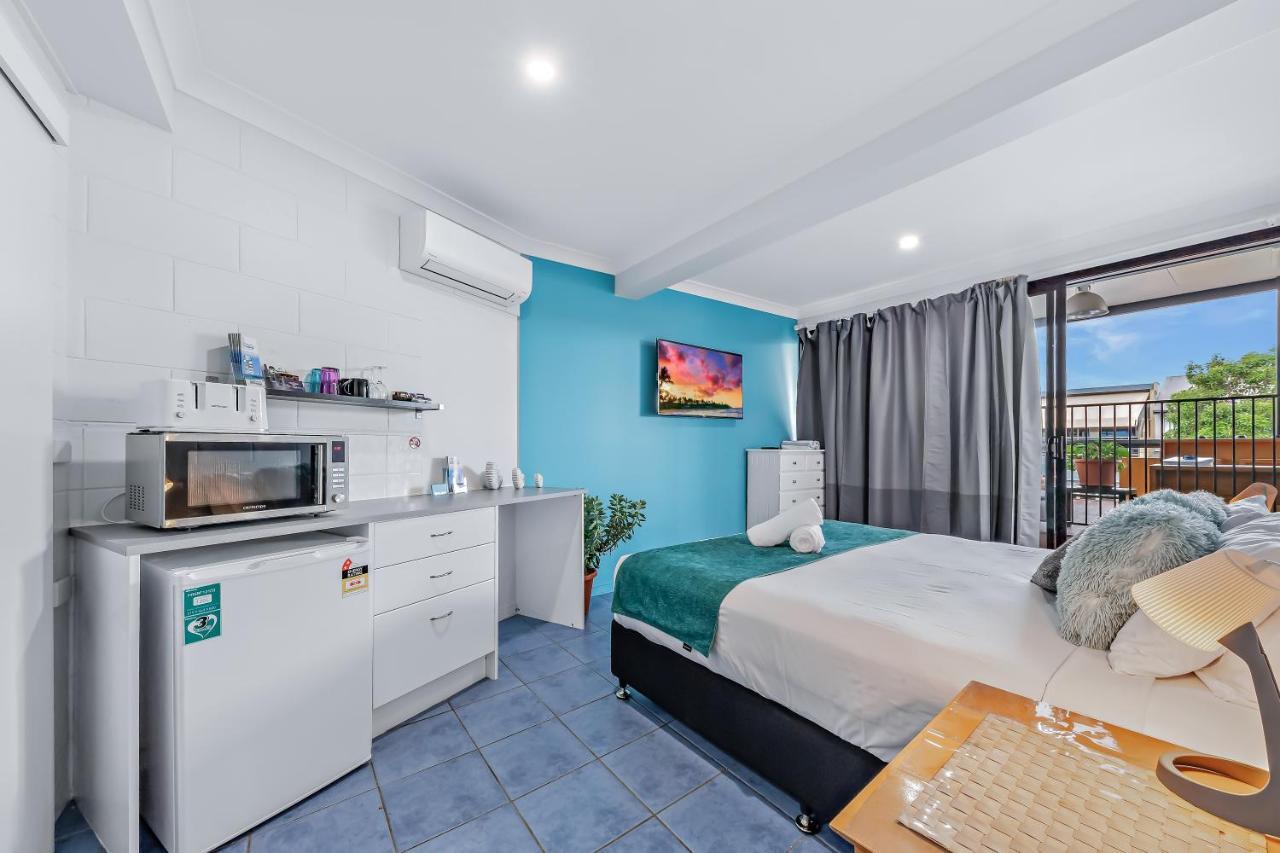 Airlie Sun & Sand Accommodation Studio #1 Airlie Beach Exteriér fotografie