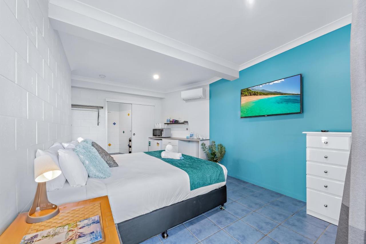 Airlie Sun & Sand Accommodation Studio #1 Airlie Beach Exteriér fotografie